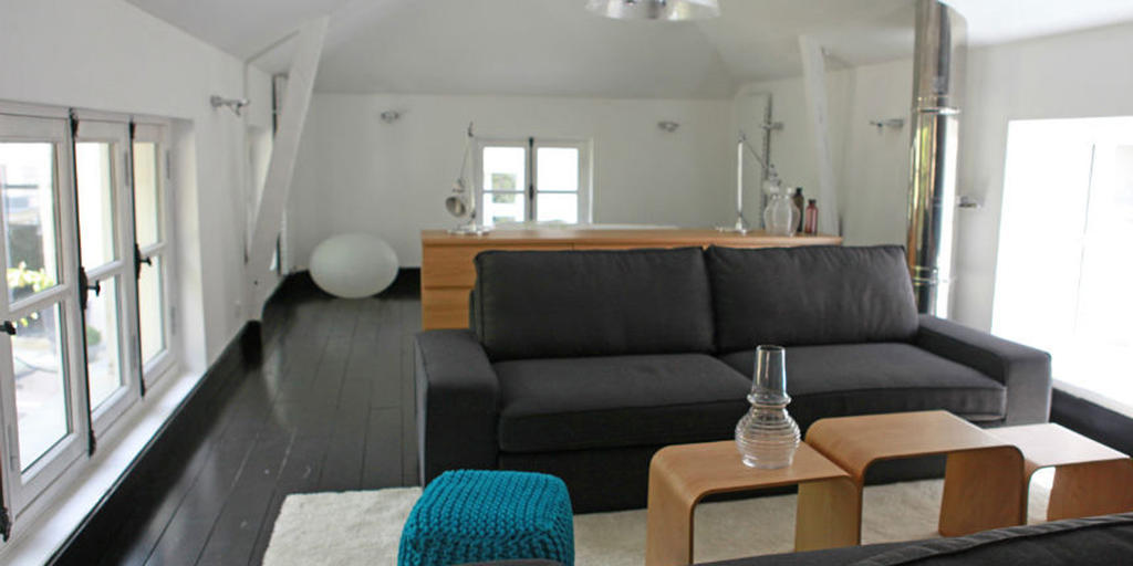 Bed and Breakfast Le Montauban Le Mans Zimmer foto